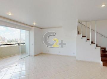 Apartamento · 300m² · 4 Quartos · 4 Vagas · Cobertura duplex a venda com 4 quartos em Perdizes