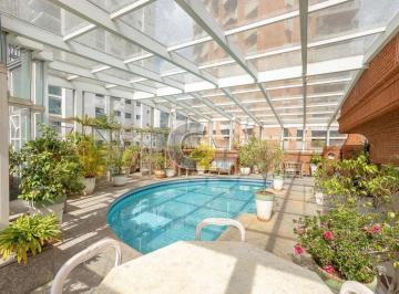 Apartamento · 580m² · 4 Quartos · 5 Vagas · COBERTURA  DUPLEX - HIGIENÓPOLIS - 4 SUITES - 5 VAGAS