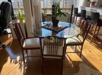 Apartamento · 130m² · 2 Quartos · 1 Vaga · APARTAMENTO - DUPLEX - PINHEIROS - 2 SUITES - 1 VAGA