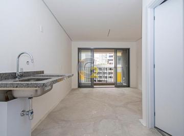 Apartamento · 25m² · 1 Quarto · Apartamento Studio à venda na Vila Madalena com 1 quarto, sem vaga