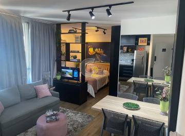 Apartamento · 34m² · 1 Quarto · 1 Vaga · Apartamento à venda na Vila Madalena com 1 quarto, 1 suíte com 1 vaga