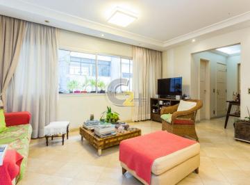 Apartamento · 130m² · 3 Quartos · 2 Vagas · Apartamento à venda em Higienópolis com 3 quartos; 1 suíte e 2 vagas