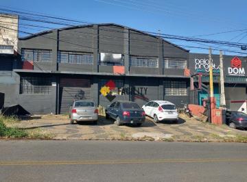 0 · GALPÃO/DEPÓSITO/ARMAZÉM PARA VENDA E LOCAÇÃO 555M² - JARDIM DO TREVO - CAMPINAS/