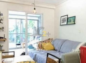 Apartamento · 160m² · 3 Quartos · 1 Vaga · APARTAMENTO GARDEN - POMPÉIA - 3 DORMS - 1 SUÍTE - 1 VAGA