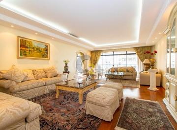 Apartamento · 350m² · 5 Quartos · 4 Vagas · Apartamento à venda na Santa Cecília com 5 quartos, sendo 2 suites e 2 vagas