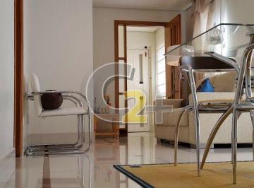 Apartamento · 65m² · 3 Quartos · 2 Vagas · APARTAMENTO - POMPÉIA - 3 DORMITÓRIOS - 1 SUITE - 2 VAGAS