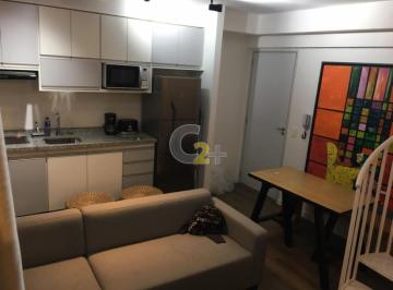 Apartamento · 74m² · 1 Quarto · 1 Vaga · Cobertura Duplex á venda em Sumaré, 1 suíte, 1 vaga de garagem.