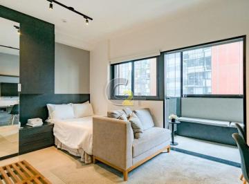 Apartamento · 32m² · 1 Quarto · APARTAMENTO STUDIO - VENDA - PINHEIROS - 1 DORMITÓRIO - SEM VAGA -32M²