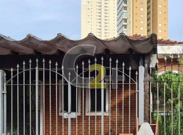 Casa · 110m² · 3 Quartos · 2 Vagas · Casa térrea à venda na Vila Romana com 3 quartos , 2 vagas de garagem, 110m²