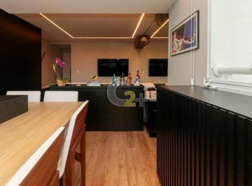 Apartamento · 60m² · 1 Quarto · 2 Vagas · APARTAMENTO - PINHEIROS - 1 DORMITORIO - 1 SUITE - 2 VAGAS - 60m2