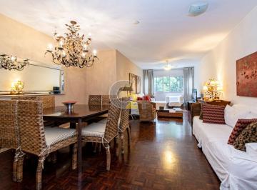 Apartamento · 168m² · 4 Quartos · 3 Vagas · APARTAMENTO - VENDA -  HIGIENÓPOLIS - 4 QUARTOS - 2 SUITES - 3 VAGAS