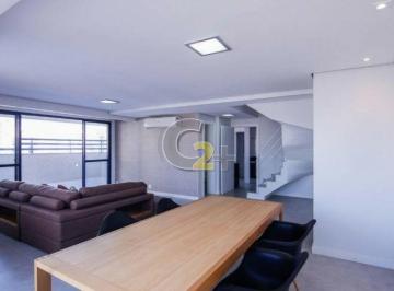 Apartamento · 210m² · 4 Quartos · 3 Vagas · COBERTURA - POMPEIA - 4 DORMITÓRIOS- 3 SUITES- 3 VAGAS DE GARAGEM - 210m²
