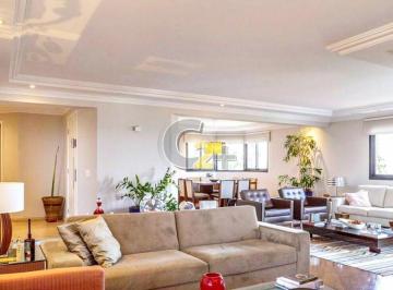 Apartamento · 310m² · 4 Quartos · 5 Vagas · Apartamento à venda na Sumaré  com 4 suítes e 5 vagas