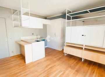 0 · Apartamento Novo 1 quarto no Cambuí