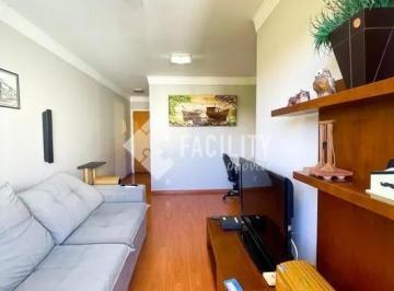 0 · Apartamento 3 quartos com suíte 70m² - Vila Nova Teixeira - Campinas
