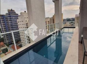 0 · Apartamento á venda ou locação no Cambui,