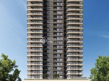22_Fachada_Frontal_High · Apartamentos com vista panorâmica e alto padrão de acabamento