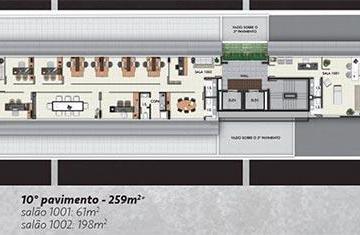 a7ae82d247a6ae728659fd728075c743e62b6564 · Prédio à venda, 2500 m² por R$ 60.000.000,00 - Santo Agostinho - Belo Horizonte/MG
