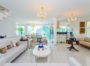 Casa · 270m² · 4 Quartos · 3 Vagas · CASA DE CONDOMINIO BROOKLIN 4 SUÍTES 3 VAGAS 270,05m²