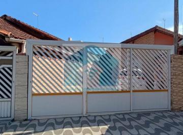 Casa · 100m² · 2 Quartos · 2 Vagas · Casa em Jardim Imperador - Praia Grande