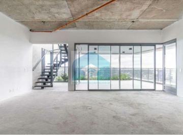 Apartamento · 410m² · 4 Quartos · 5 Vagas · Cobertura Duplex Brooklin venda 410 metros 4 suites .