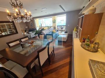 Apartamento · 218m² · 3 Quartos · 4 Vagas · Apartamento Brooklin, 3 suites , 4 vagas e  218m².