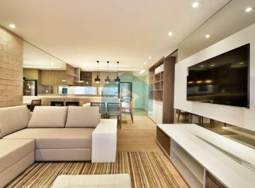 Apartamento · 76m² · 1 Quarto · 1 Vaga · Apartamento - Vila Nova Conceição- Mobilhado 1 suíte 76 m²