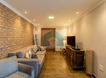 Casa · 112m² · 2 Quartos · 2 Vagas · casa reformada para venda na Chácara Sto Antonio, com 2 suítes, churrasqueira, edícula e 1 vaga