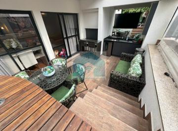 Apartamento · 234m² · 4 Quartos · 4 Vagas · Cobertura  Chácara Santo Antônio 234 m²- 4 quartos (sendo 2suíte) - 4 vagas
