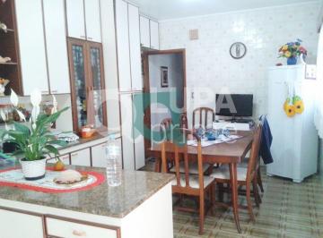 Casa · 138m² · 4 Quartos · 2 Vagas · SOBRADO 04 QUARTOS PARA VENDA , JARDIM BRASIL , SÃO PAULO .