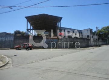 Comercial · 1650m² · 10 Vagas · GALPÃO COM 1.650M² E TERRENO COM 2.800M² À VENDA NA VILA JACUÍ