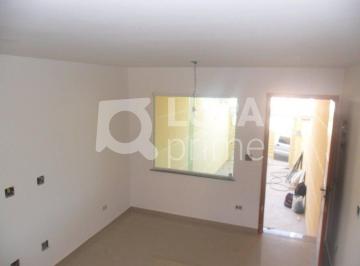 Casa · 90m² · 3 Quartos · 2 Vagas · SOBRADO NOVO COM 3 QUARTOS, SACADA, CHURRASQUEIRA E 2 VAGAS DE GARAGEM PARA VENDA NA VILA MEDEIROS