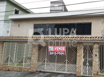 Casa · 460m² · 3 Quartos · 10 Vagas · SOBRADO COM 3 QUARTOS E 10 VAGAS PARA VENDA, VILA MARIA ALTA, SÃO PAULO