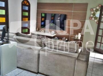 Casa · 255m² · 3 Quartos · 3 Vagas · CASA COM 3 QUARTOS E 3 VAGAS DE GARAGEM À VENDA NA VILA MARIA ALTA