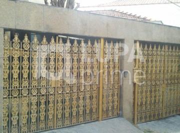 Casa · 180m² · 3 Quartos · 3 Vagas · SOBRADO COM 3 QUARTOS E 3 VAGAS DE GARAGEM PARA VENDA, VILA GUILHERME, SÃO PAULO