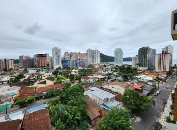 Apartamento · 128m² · 3 Quartos · 2 Vagas · Apartamento MOBILIADO no Canto do Forte, 3 dormitórios, sacadas, 2 vagas, confira em Praia Grande.