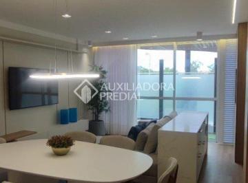 Apartamento · 94m² · 2 Quartos · 1 Vaga · Apartamento estilo casa a 120 metros do mar dos Ingleses Norte,