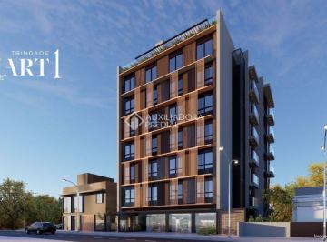 Apartamento · 28m² · 1 Quarto · Smart 1 Trindade: Investimento imobiliário altamente lucrativo - próximo à UFSC - Florianópolis / SC