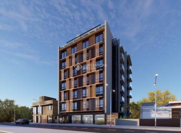 Apartamento · 28m² · 1 Quarto · Smart 1 Trindade: Investimento imobiliário altamente lucrativo - próximo à UFSC - Florianópolis / SC