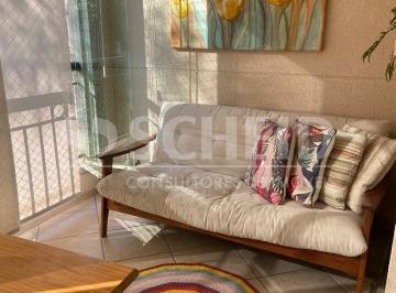Apartamento · 112m² · 3 Quartos · 3 Vagas · Apartamento a venda com 3 dormitórios em Vila Mascote com 112,00m² útil .