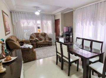 Casa · 200m² · 4 Quartos · 4 Vagas · Sobrado de 200m² com 4 quartos e 4 vagas de garagem à venda em Jardim Prudência - SP