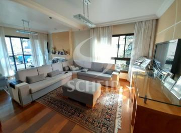Apartamento · 186m² · 4 Quartos · 3 Vagas · Lindo Apartamento 4 dormitórios à venda no Jardim Prudência!!