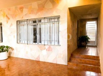 Casa · 235m² · 4 Quartos · 3 Vagas · Vende-se, sobrado no jardim Cidália, com 4 dormitórios, sendo 1 suíte e edícula.