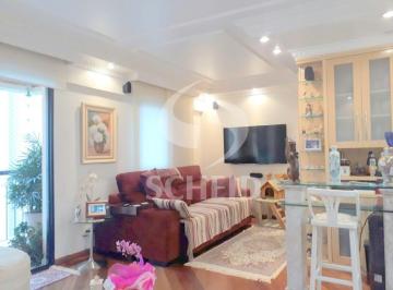 Apartamento · 125m² · 3 Quartos · 3 Vagas · Apartamento de 02 dormitórios na Vila Mascote