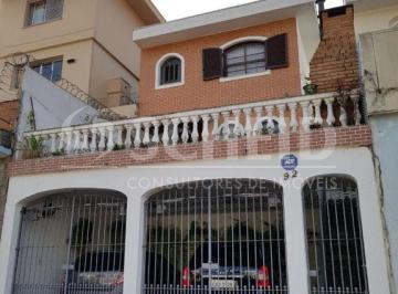 Casa · 159m² · 3 Quartos · 2 Vagas · Casa com 3 dormitórios e 1 suíte à venda no Jardim Prudência.