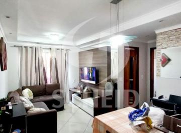 Apartamento · 55m² · 2 Quartos · 1 Vaga · Apartamento de 55m² com 2 quartos à venda em Jardim Consórcio - SP
