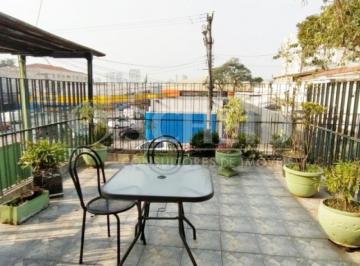 Comercial · 200m² · 3 Quartos · 2 Vagas · Sobrado de 3 dormitórios à venda na Vila Alexandria, em São Paulo