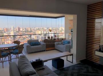 Apartamento · 130m² · 2 Quartos · 5 Vagas · Cobertura Duplex 130m 2 suites, 5 vagas, lazer completo no Jardim Prudencia