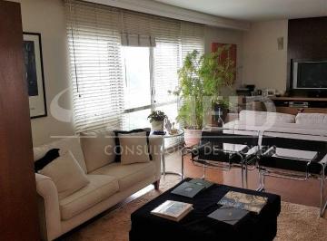 Apartamento · 208m² · 4 Quartos · 3 Vagas · Apartamento a venda de 208,00m² útil, com 4 quartos e 3 vagas no Jardim Prudência.