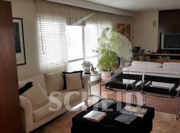 Apartamento · 208m² · 4 Quartos · 3 Vagas · Apartamento a venda de 208,00m² útil, com 4 quartos e 3 vagas no Jardim Prudência.